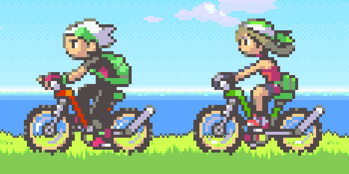 pokemonbiking